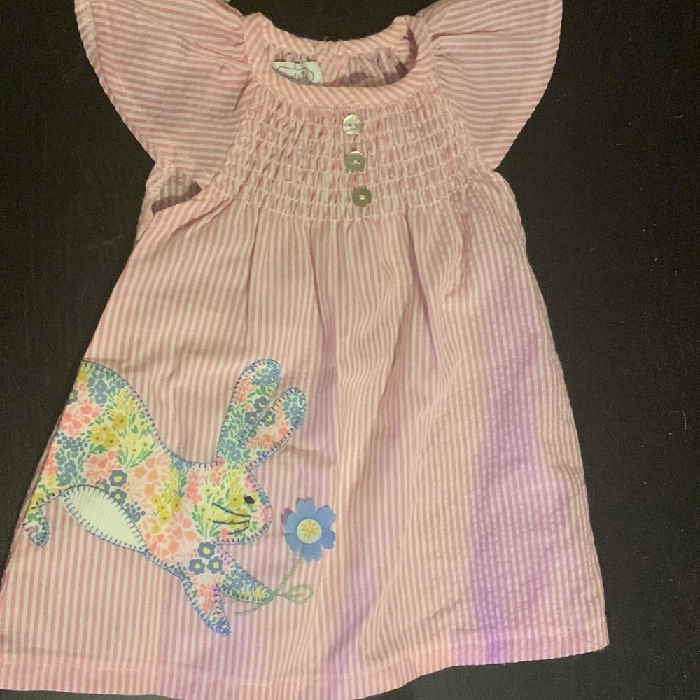 Baby Easter Dress